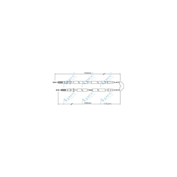 Brake Cable image