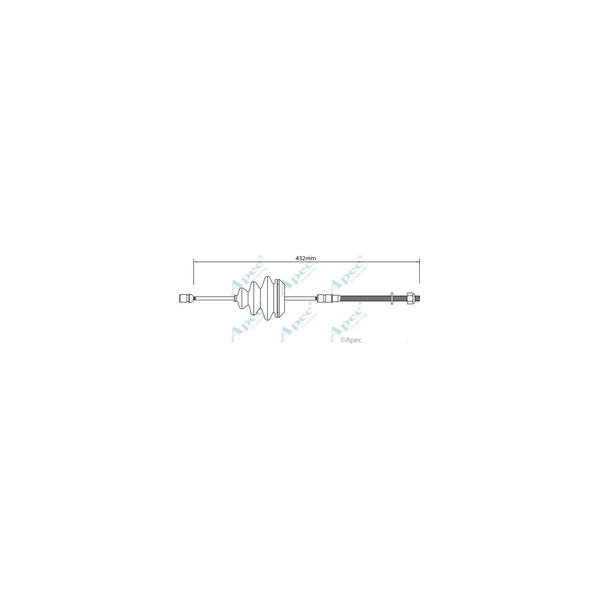 Brake Cable image