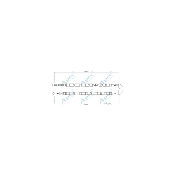 Brake Cable image