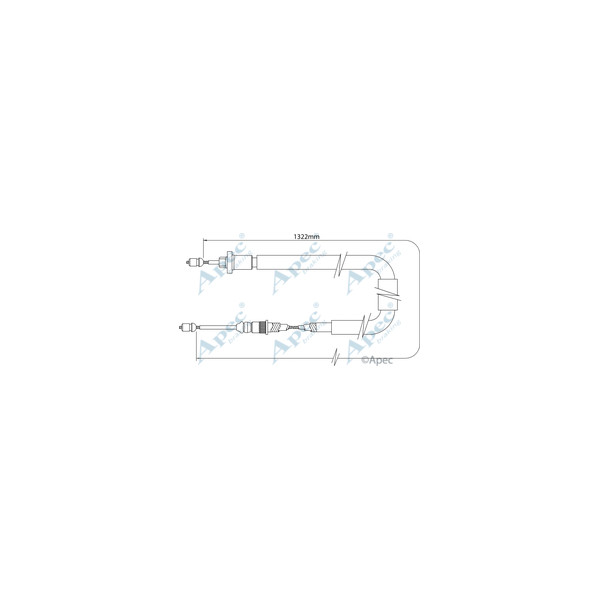Brake Cable image