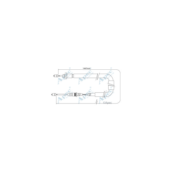 Brake Cable image