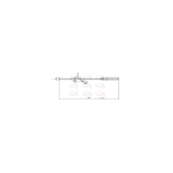 Brake Cable image