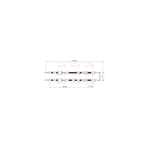Brake Cable image