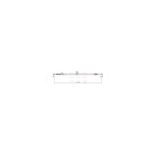 Brake Cable image