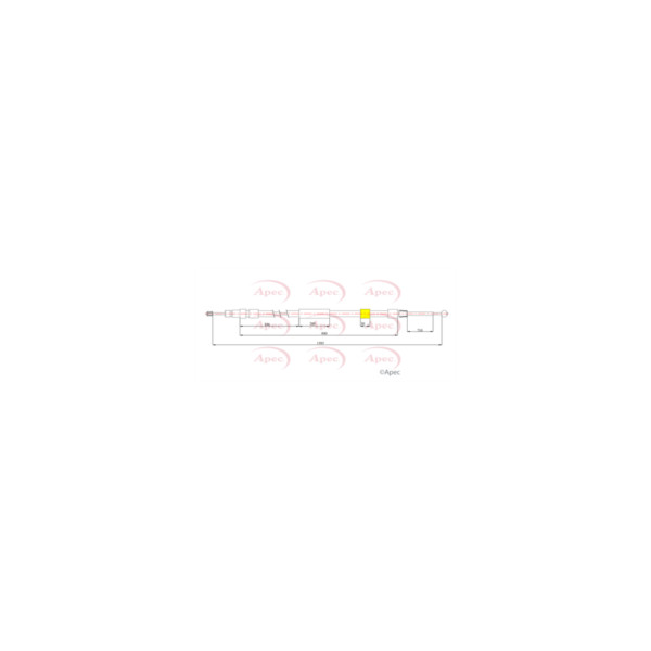 Brake Cable image