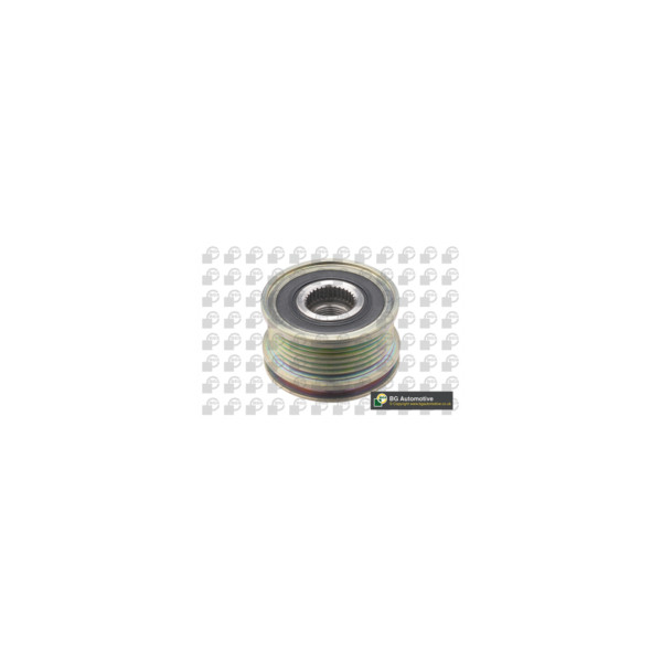 Over-Running Alternator Pulley image