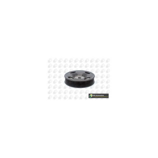 Torsion Vibration Damper image