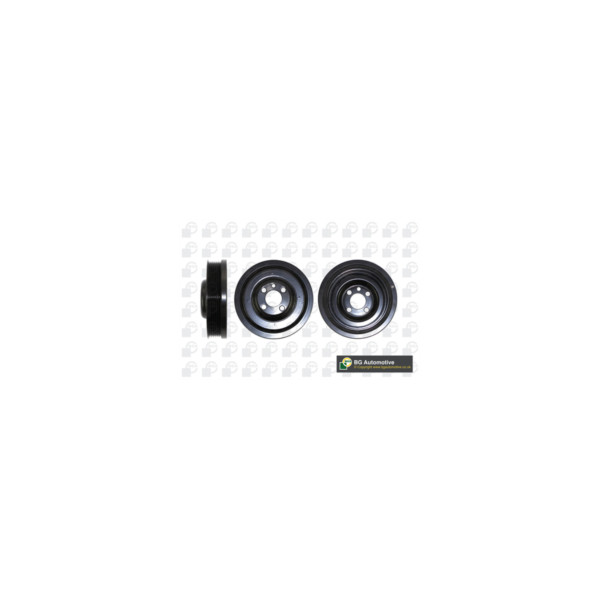 Torsion Vibration Damper image