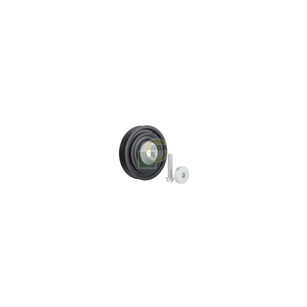 Torsion Vibration Damper image
