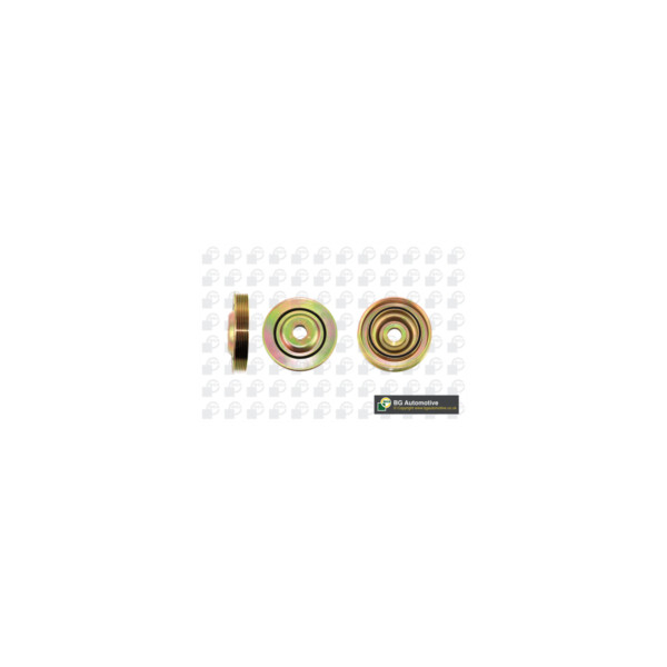Torsion Vibration Damper image