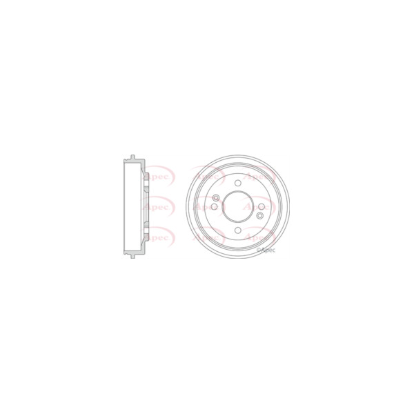 Brake Drum image