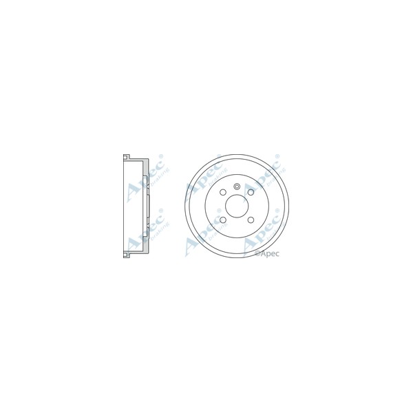 Brake Drum image