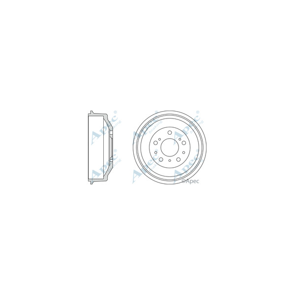 Brake Drum image
