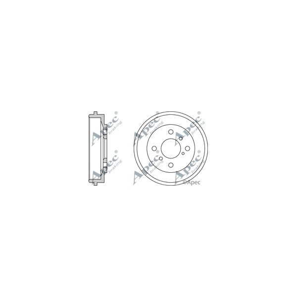 Brake Drum image