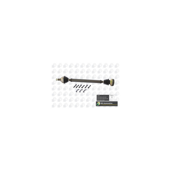 Drive Shaft image