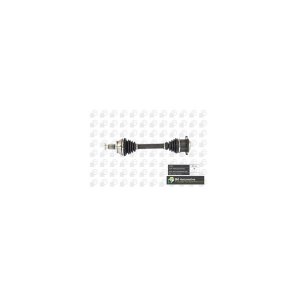 Drive Shaft image