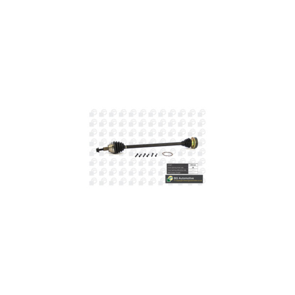 Drive Shaft image