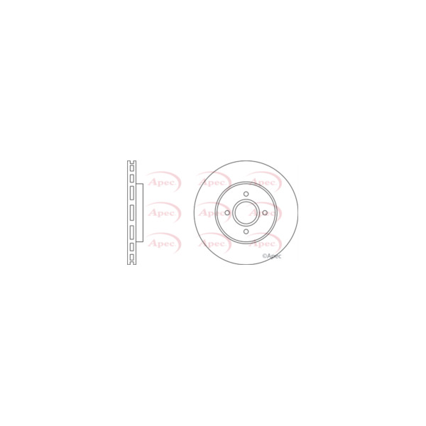 Brake Disc image