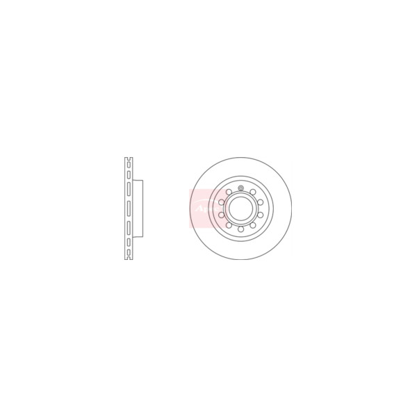 Brake Disc image