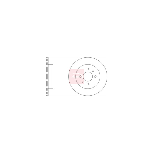 Brake Disc image