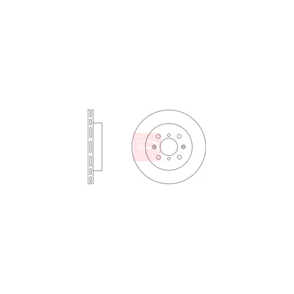 Brake Disc image