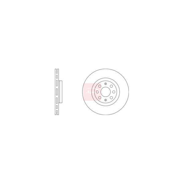 Brake Disc image