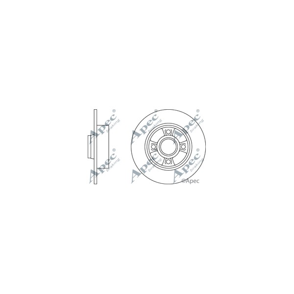 Brake Disc image