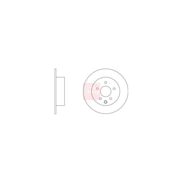 Brake Disc image