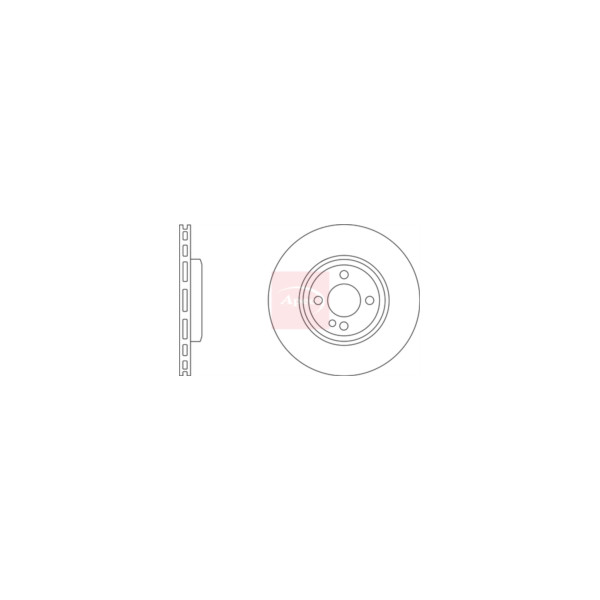 Brake Disc image