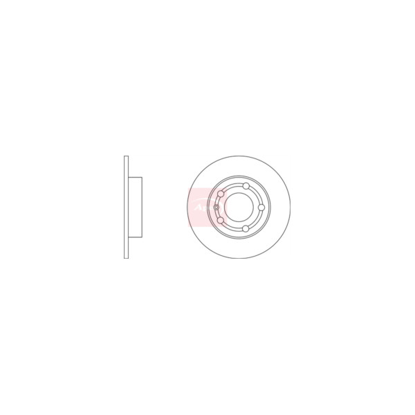 Brake Disc image