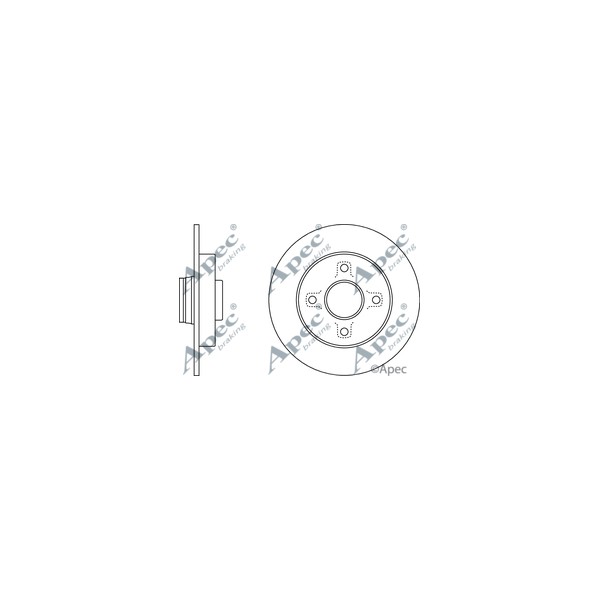 Brake Disc image