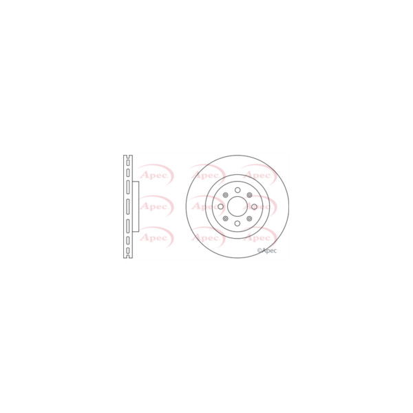 Brake Disc image