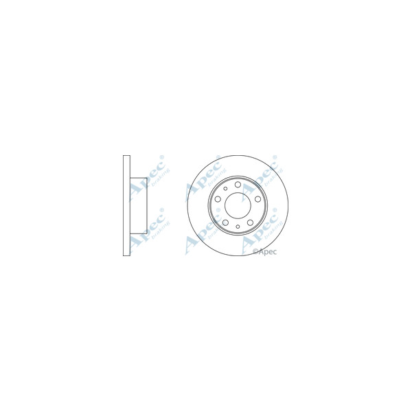 Brake Disc image