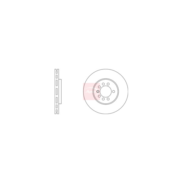 Brake Disc image