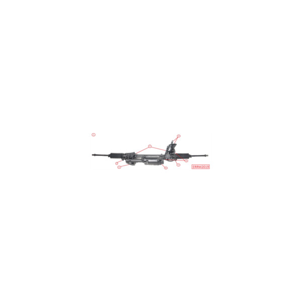 Steering Rack image