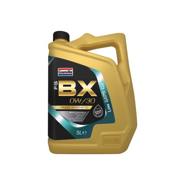 FS-BX 0W/30 5 LITRE image