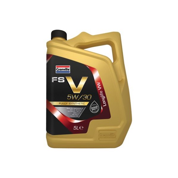 FS-V 5W/30 5 LITRE image