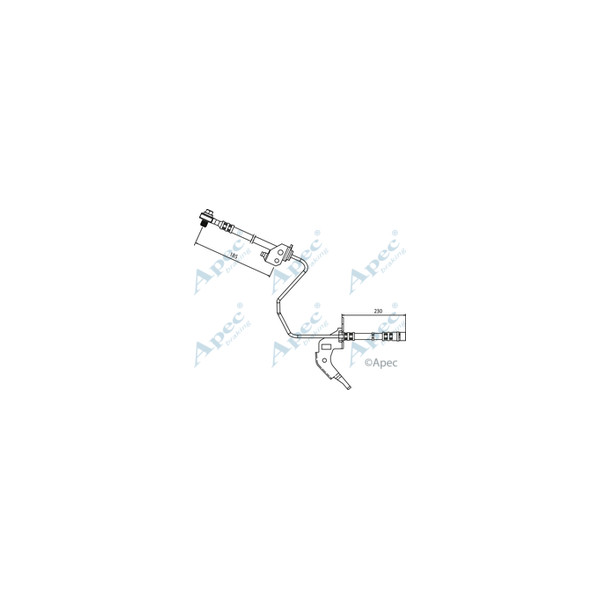 Brake Hose image