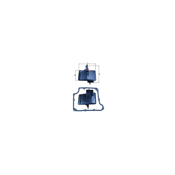 Transmission Filter image