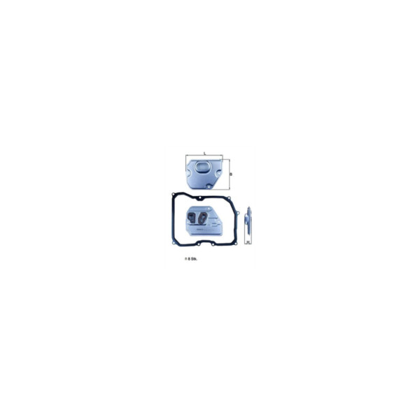 Transmission Filter image