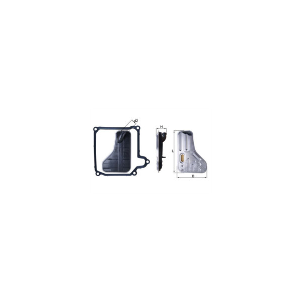 Transmission Filter image