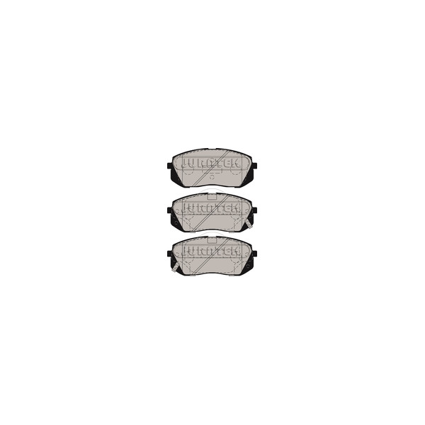 Brake Pad Set image