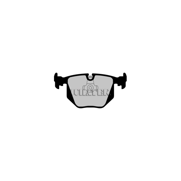 Brake Pad Set image
