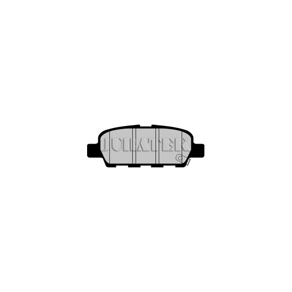 Brake Pad Set image