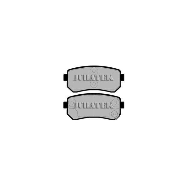Brake Pad Set image