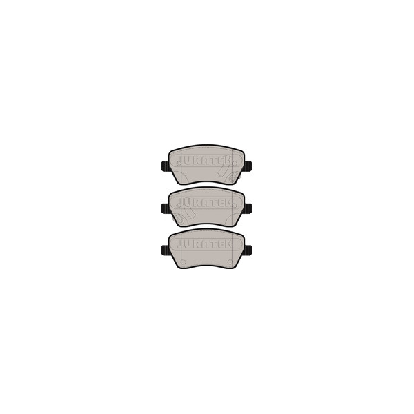 Brake Pad Set image