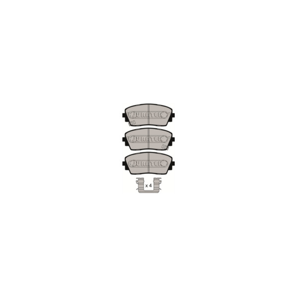 Brake Pad Set image
