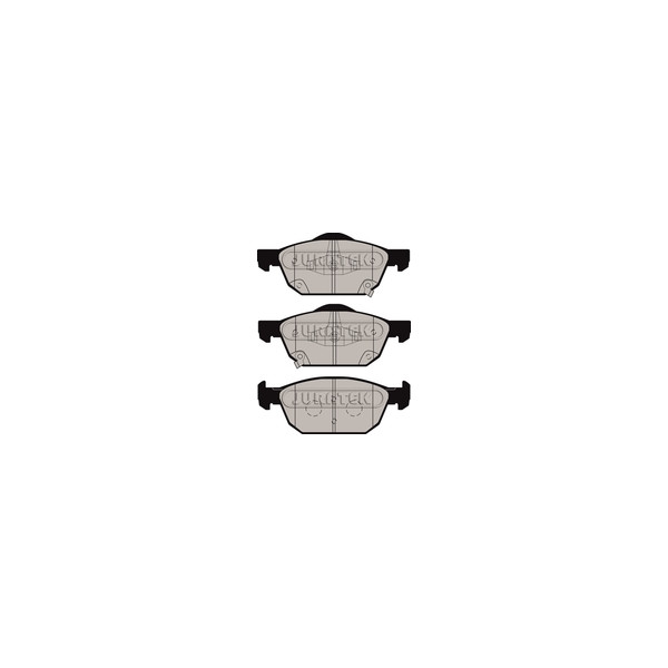 Brake Pad Set image