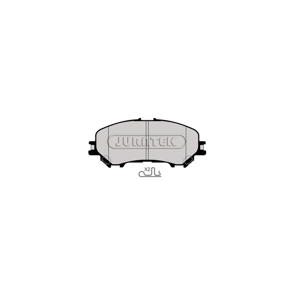 Brake Pad Set image