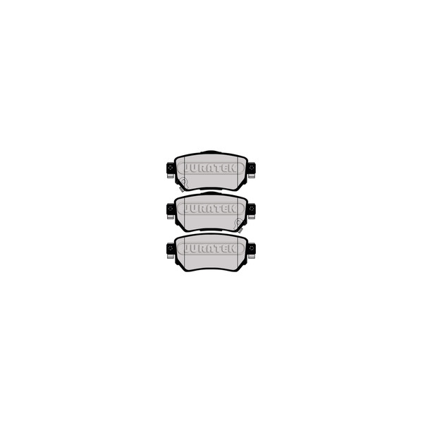Brake Pad Set image